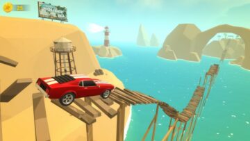Stunt Paradise recension | XboxHub