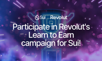 Sui وRevolut يطلقان شراكة عالمية لتسريع تعليم واعتماد تقنية Blockchain