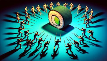 Comunitatea Sushi declară că echipa principală șterge forumul de guvernare și ignoră instantaneele - The Defiant
