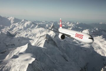 İsviçre, 718 için rekor 2023 milyon CHF işletme sonucu açıkladı, yeni rotalar ekledi