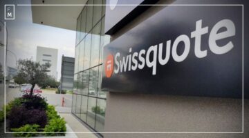 Swissquote、「記録的な財務実績」を受けて300年に2024億スイスフランの利益を目指す