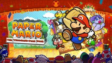 Switch file sizes - Paper Mario: The Thousand-Year Door, Luigi's Mansion 2 HD, more