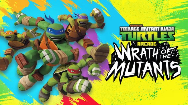 تبديل أحجام الملفات - Teenage Mutant Ninja Turtles Arcade: Wrath of the Mutants، Grounded، والمزيد
