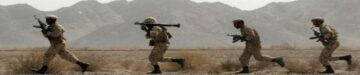 Talibowie atakują pakistańskie placówki wojskowe po nalotach w Afganistanie