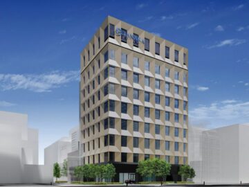 TANAKA Holding Genel Merkezini Grubun Kuruluş Yeri Kayabacho'daki Yeni Binaya Taşınacak