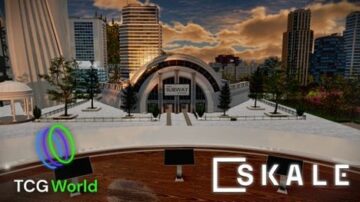 TCG World Announces Strategic Partnership with SKALE to Enhance the Metaverse Experience