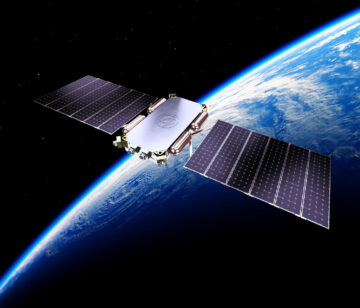 A Terran Orbital bejelentette, hogy kis műholdakat állít elő geostacionárius pályára