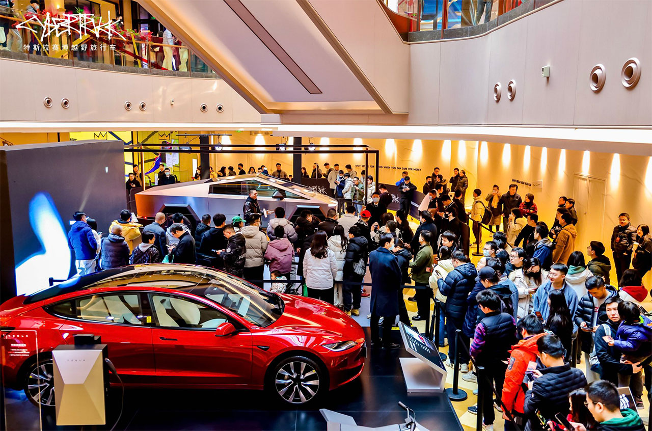 Tesla и BYD продолжают снижать цены в Китае! - ЧистаяТехника