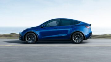 Tesla trims car output in China as EV sales growth slows - Autoblog