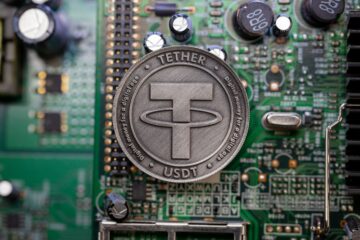 Tether’s USDT Hits $100 Billion Market Cap for First Time - Unchained