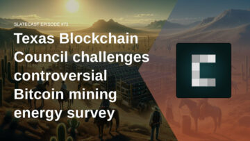 Texas Blockchain Council desafia polêmica pesquisa de energia de mineração de Bitcoin
