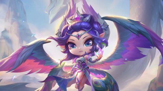 TFT Patch 14.6 Notes: Set 11 Inkborn Fables Brings New Champions, New Content