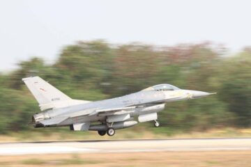 थाईलैंड की वायु सेना ने नई इच्छा सूची का खुलासा किया, नए जेट और ड्रोन पर नजर है