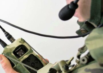 Thales eyes UK Personal Role Radio replacement programme
