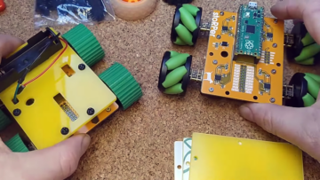 The $16 PCB Robot