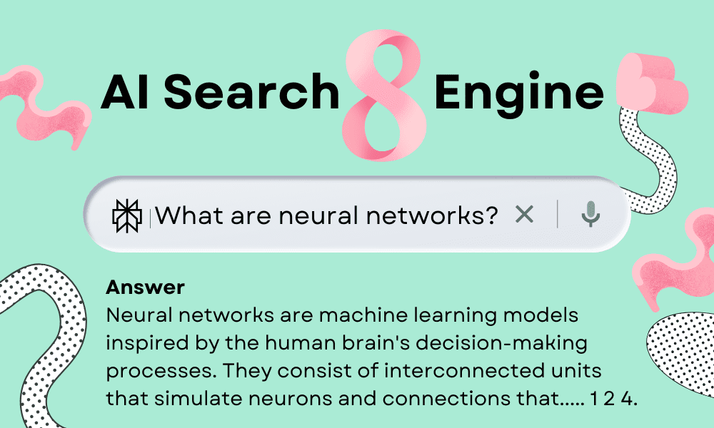 The 8 AI Search Engine That You Should Replace With Google - KDnuggets