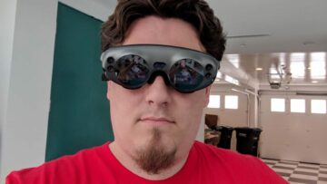 The Apple Effect: Magic Leap Founder's Previous Company Launches App on Vision Pro