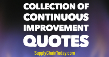 The Best Continuous Improvement Quotes -