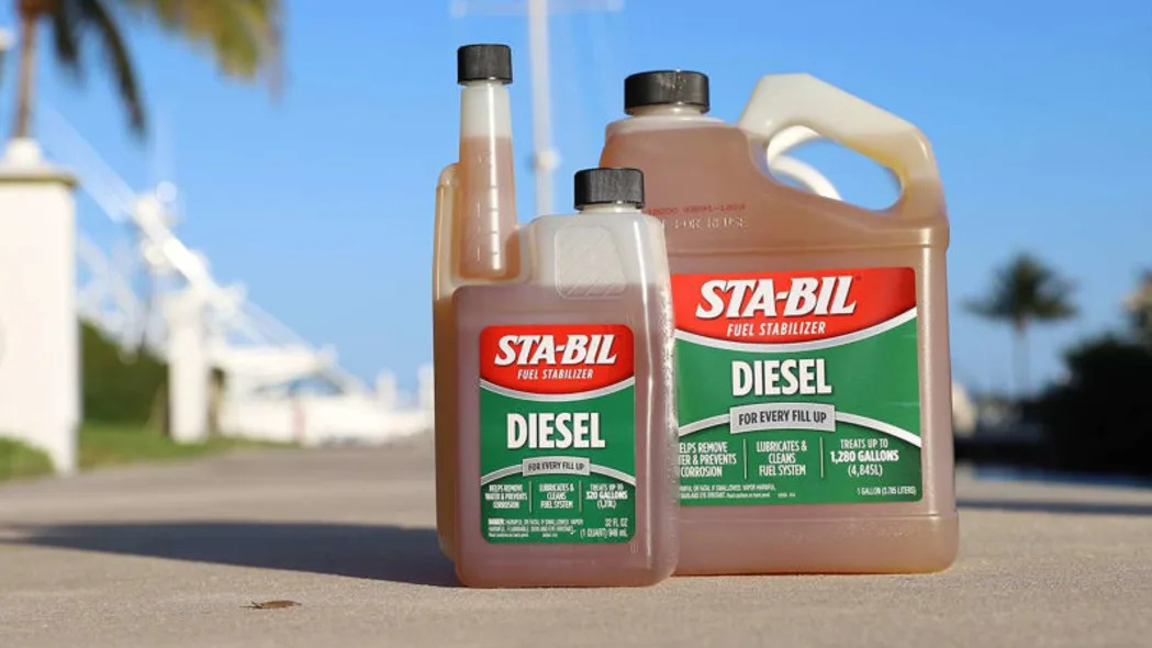 STA-BIL Diesel Fuel Stabilizer 2