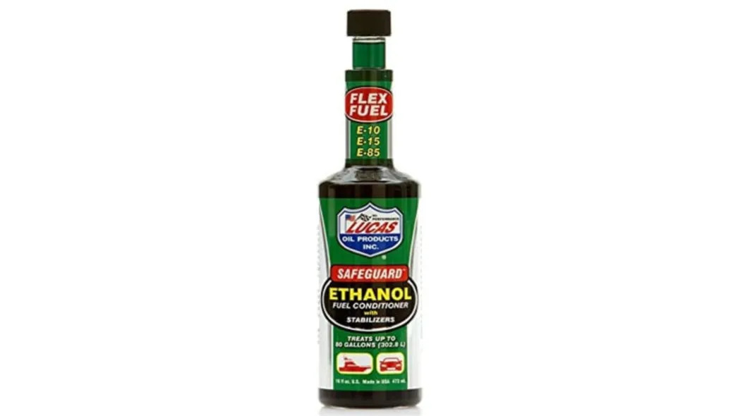 Lucas Oil Safeguard Ethanol Fuel Conditioner With Stabilizers