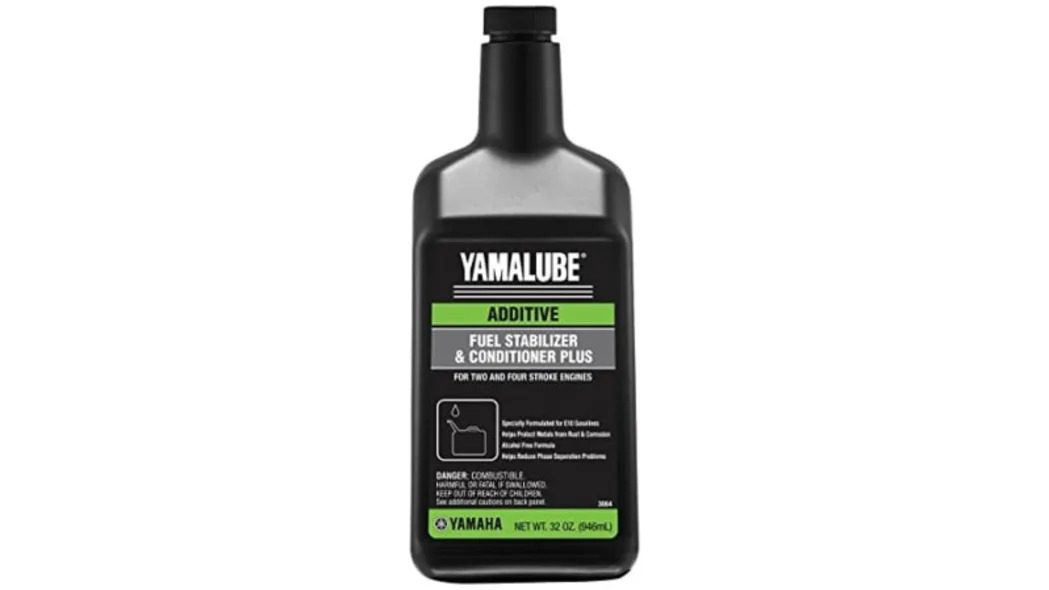 Yamaha Original OEM Yamalube Fuel Stabilizer & Conditioner