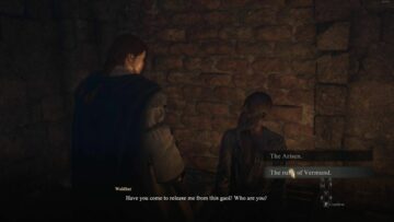 ‘The Caged Magistrate’ quest walkthrough in Dragon’s Dogma 2
