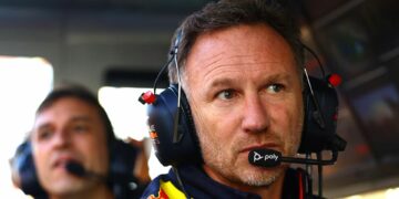 The Christian Horner messages leak controversy