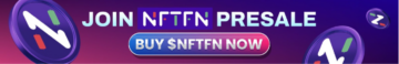 加密精英的新宠：NFTFN 预售热潮中 |实时比特币新闻