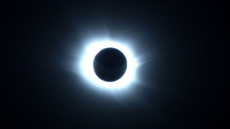 The FAA warns that the total solar eclipse could cause air travel delays