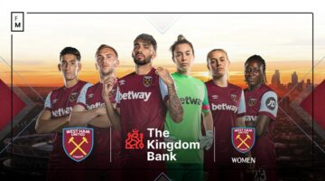 A Kingdom Bank partnersége a West Ham Uniteddel