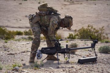 Los robots están llegando: el ejército de EE. UU. experimenta con la guerra entre humanos y máquinas