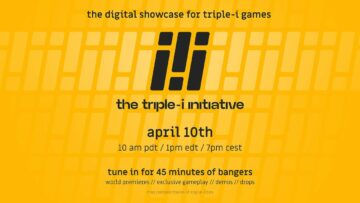 La iniciativa Triple-i destaca más de 30 juegos independientes en su exhibición de abril