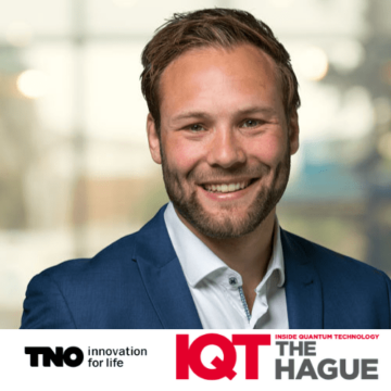 Thomas Attema, Senior Cryptologist for TNO is an IQT the Hague 2024 Speaker - Inside Quantum Technology