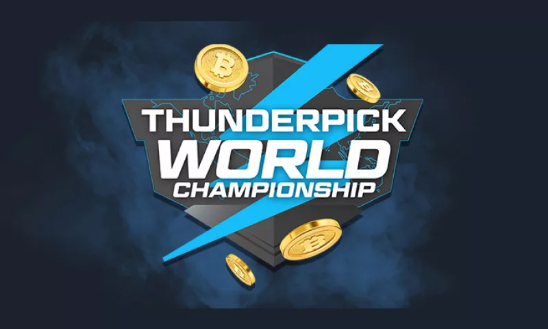 Thunderpick julkisti ennätysten rikkovan miljoonan dollarin Counter-Strike 1 -turnauksen | BitcoinChaser