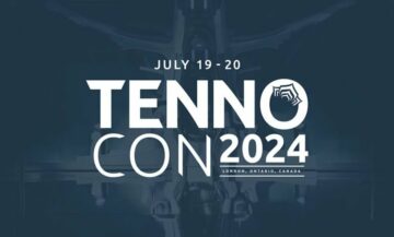 TennoCon 2024 piletimüük on nüüd avatud