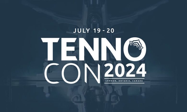 TennoCon 2024 -lippujen myynti nyt auki