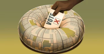 Topologer tar itu med problemet med placering av omröstningar | Quanta Magazine