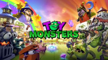 Toy Monsters가 다음 달 퀘스트에 MR 타워 디펜스를 도입합니다.