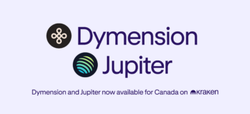 Handel med Dymension (DYM) och Jupiter (JUP) börjar nu i Kanada