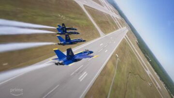 Trailer uitgebracht voor de komende nieuwe Blue Angels IMAX reality-stijl documentaire