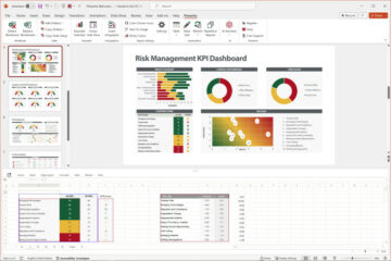 Transforming Data Visualization in PowerPoint
