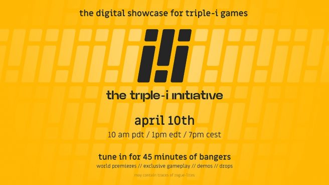Triple-i Initiative digital showcase announced
