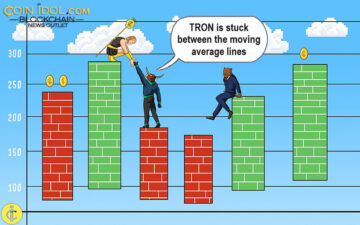 TRON يفقد قوته ويخشى المزيد من الانخفاض