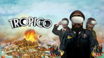 Tropico VR permite que você se torne El Presidente este mês na Quest