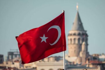 Inflacija v Turčiji dosegla 15-mesečni vrh