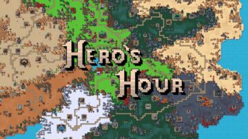 Покрокова стратегія RPG Hero's Hour прямує до Switch
