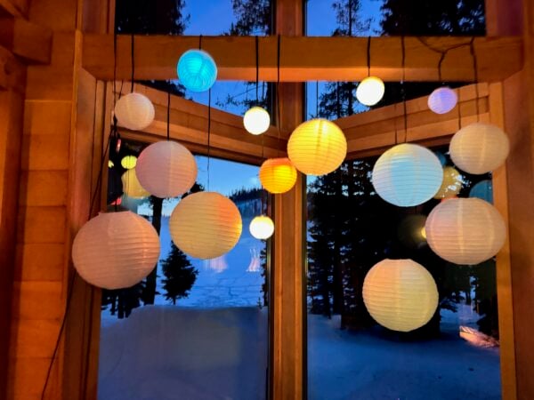 Tutorial: Sound Reactive Paper Lanterns – Dance to the Music of the Spheres