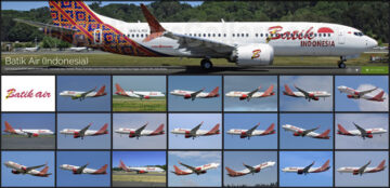 Δύο πιλότοι της Batik Air κοιμούνται κατά τη διάρκεια της πτήσης με περισσότερους από 150 επιβαίνοντες και 36,000 πόδια στον αέρα