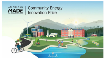 U.S. Department of Energy Announces 1st Round of Community Energy Innovation Prize Winners for the Clean Energy Ecosystem & Manufacturing Ecosystem Tracks - CleanTechnica