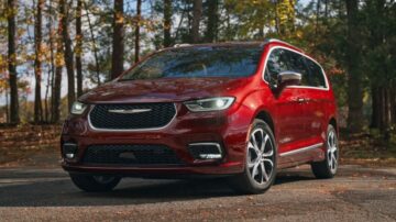 US News kårer sine 9 beste biler for familier i 2024 - Autoblog